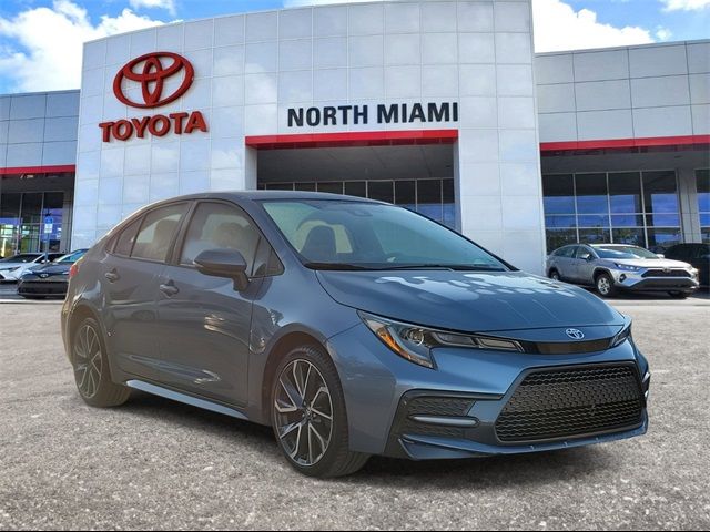 2020 Toyota Corolla SE