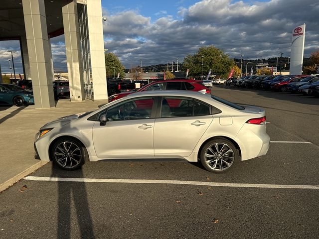 2020 Toyota Corolla SE