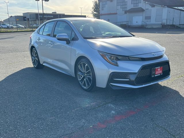 2020 Toyota Corolla SE