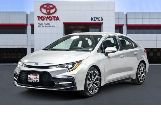 2020 Toyota Corolla SE