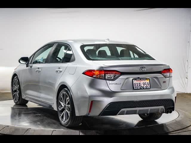 2020 Toyota Corolla SE