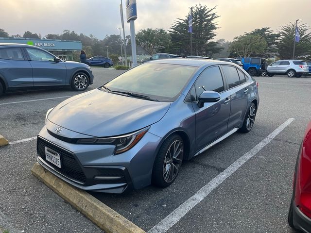 2020 Toyota Corolla SE