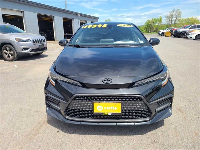 2020 Toyota Corolla SE