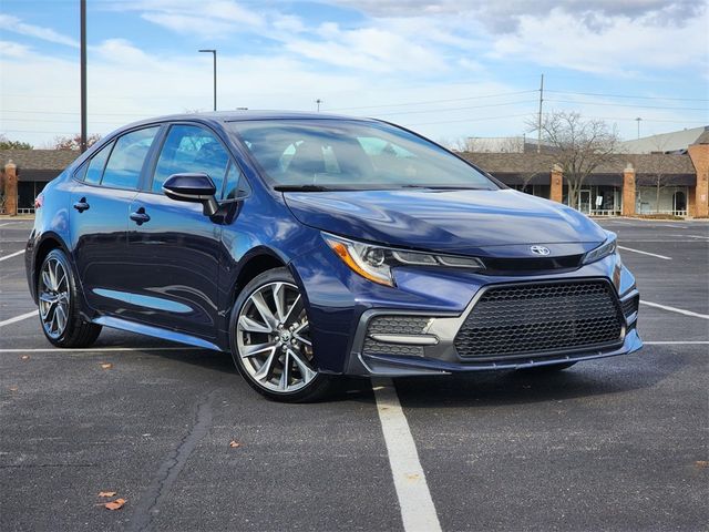 2020 Toyota Corolla SE