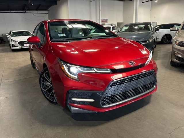 2020 Toyota Corolla SE