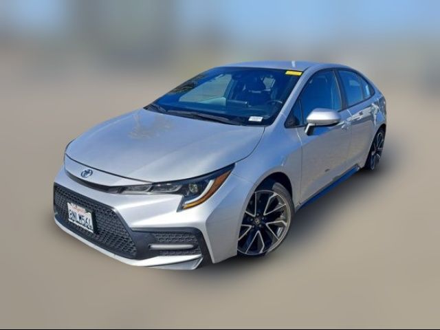 2020 Toyota Corolla SE