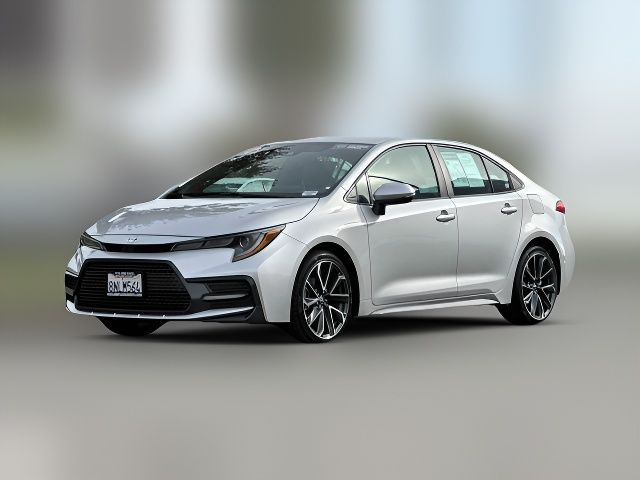 2020 Toyota Corolla SE