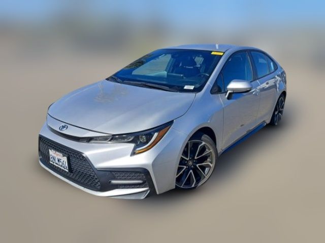 2020 Toyota Corolla SE