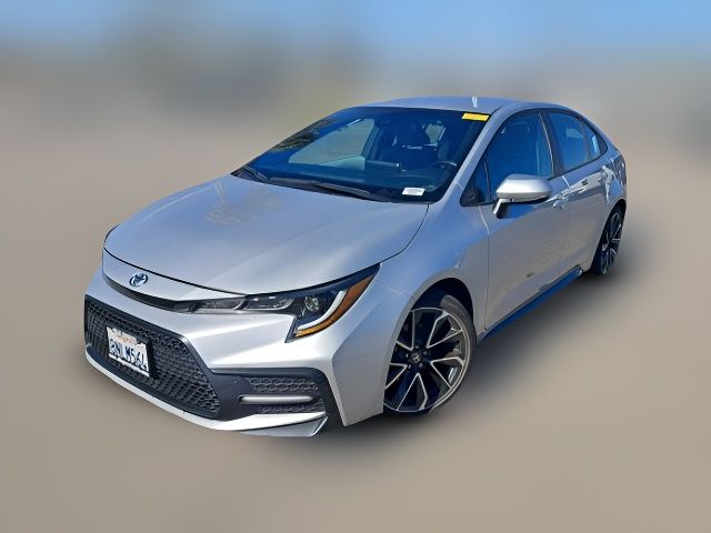 2020 Toyota Corolla SE