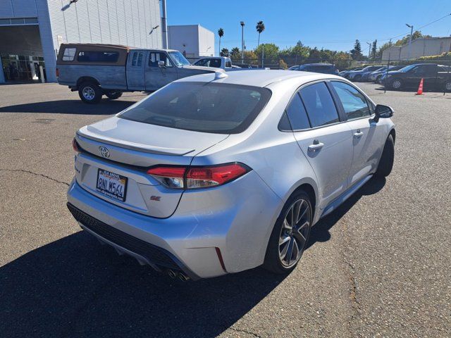 2020 Toyota Corolla SE