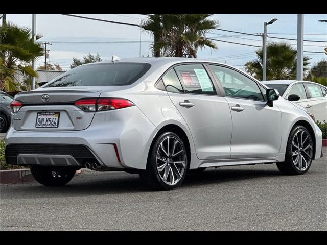 2020 Toyota Corolla SE