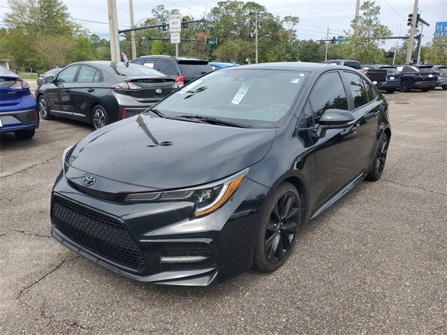 2020 Toyota Corolla 