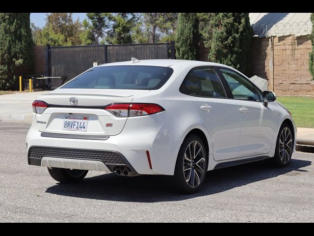 2020 Toyota Corolla SE