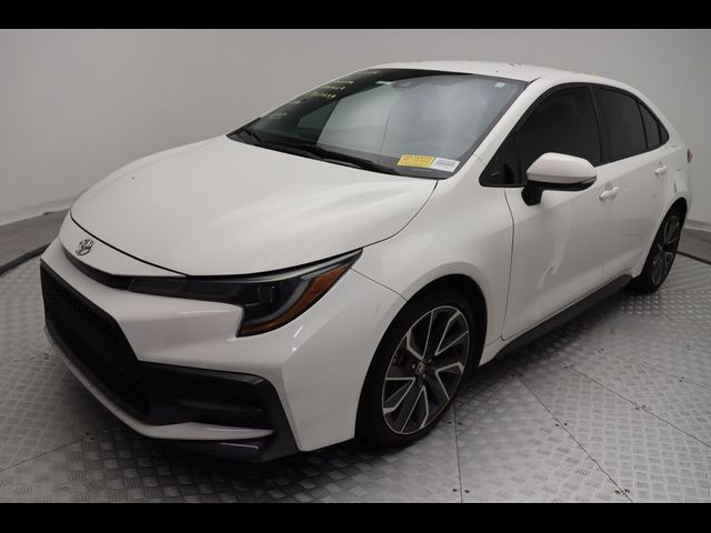 2020 Toyota Corolla SE