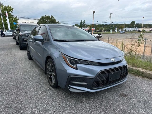 2020 Toyota Corolla SE