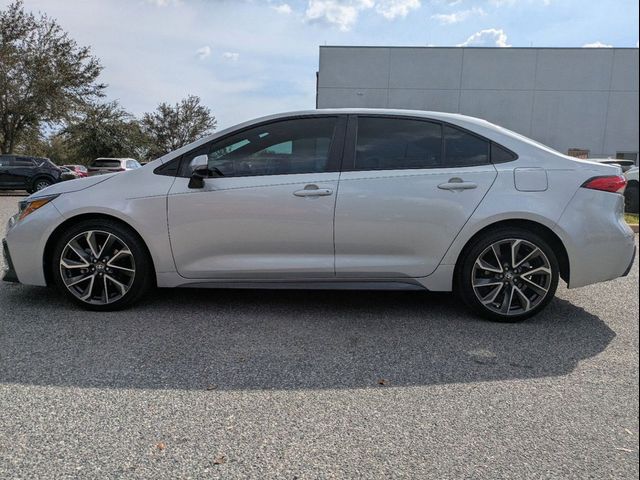 2020 Toyota Corolla SE