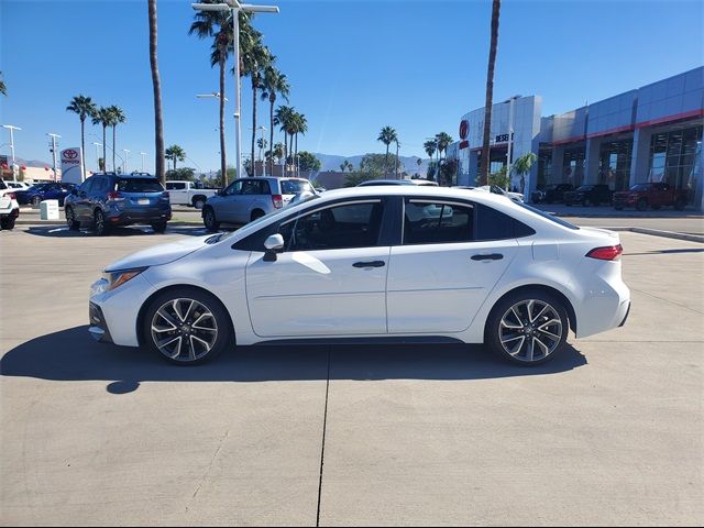 2020 Toyota Corolla SE