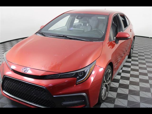 2020 Toyota Corolla SE