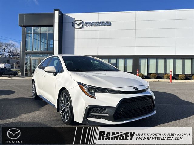 2020 Toyota Corolla SE