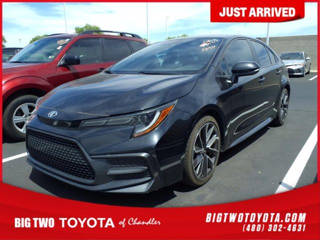 2020 Toyota Corolla SE