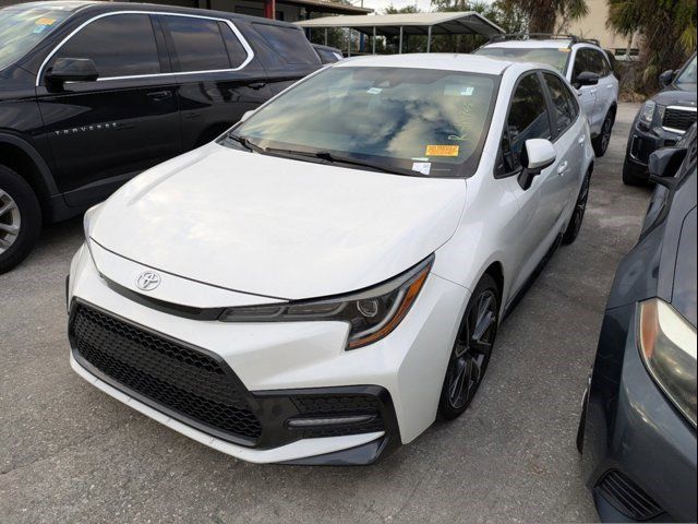 2020 Toyota Corolla SE