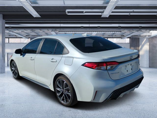 2020 Toyota Corolla SE