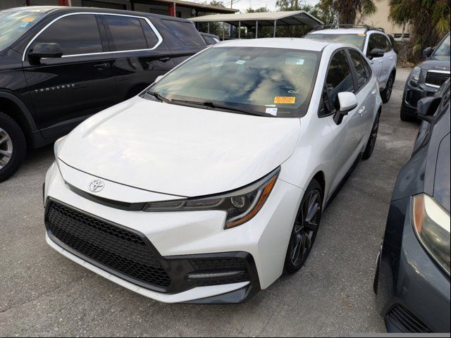 2020 Toyota Corolla SE