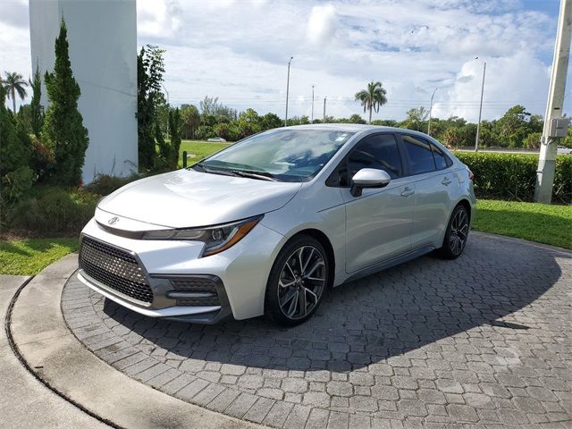 2020 Toyota Corolla SE