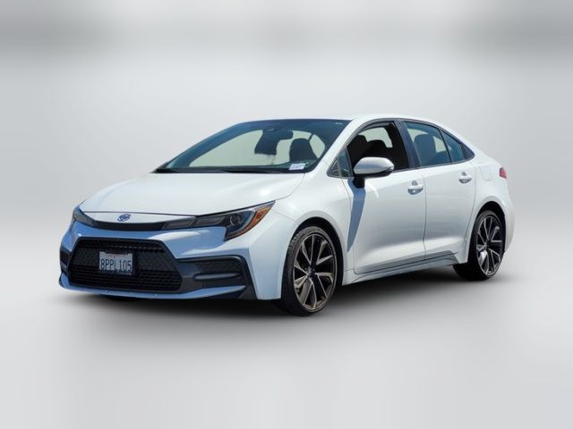 2020 Toyota Corolla SE