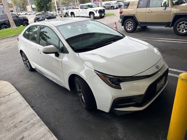 2020 Toyota Corolla SE