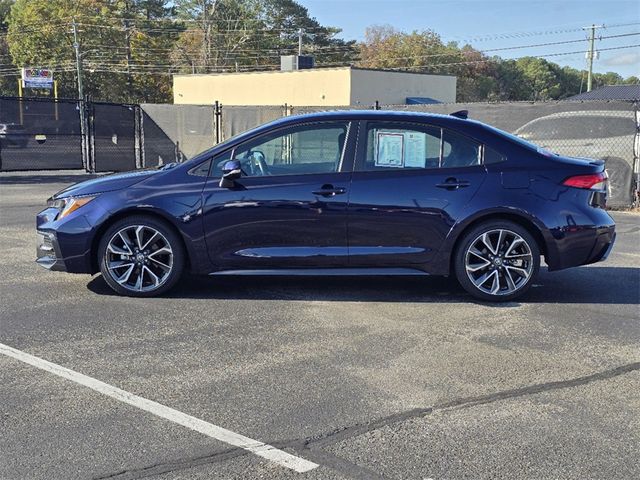 2020 Toyota Corolla SE