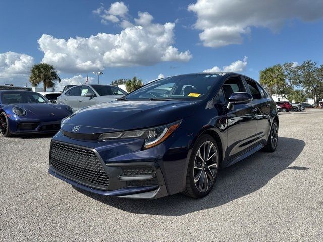 2020 Toyota Corolla SE