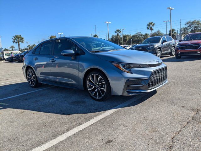 2020 Toyota Corolla SE