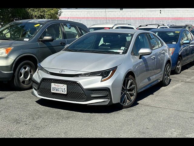 2020 Toyota Corolla SE