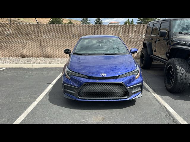 2020 Toyota Corolla SE