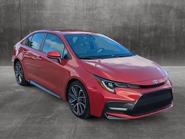 2020 Toyota Corolla SE