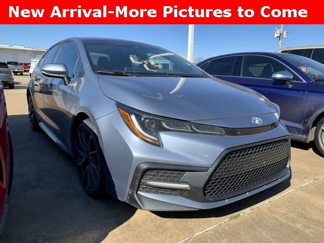 2020 Toyota Corolla SE