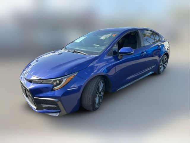 2020 Toyota Corolla SE