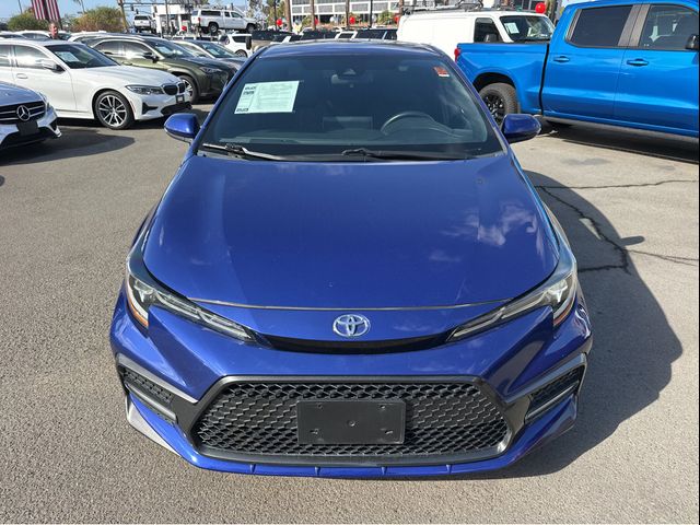 2020 Toyota Corolla SE