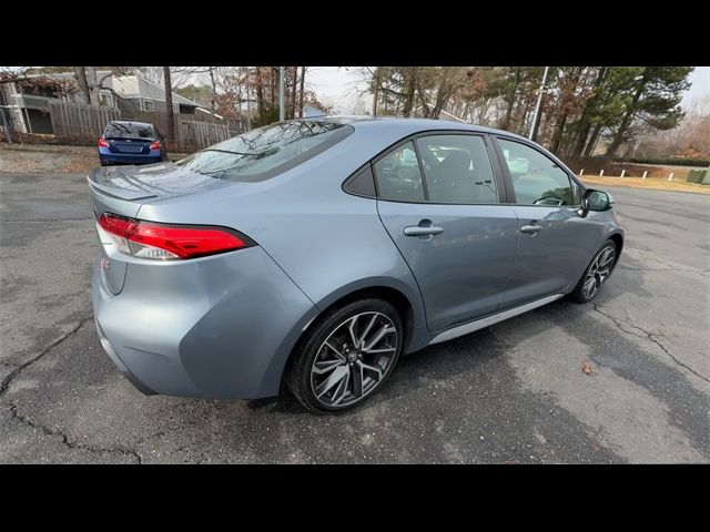 2020 Toyota Corolla SE