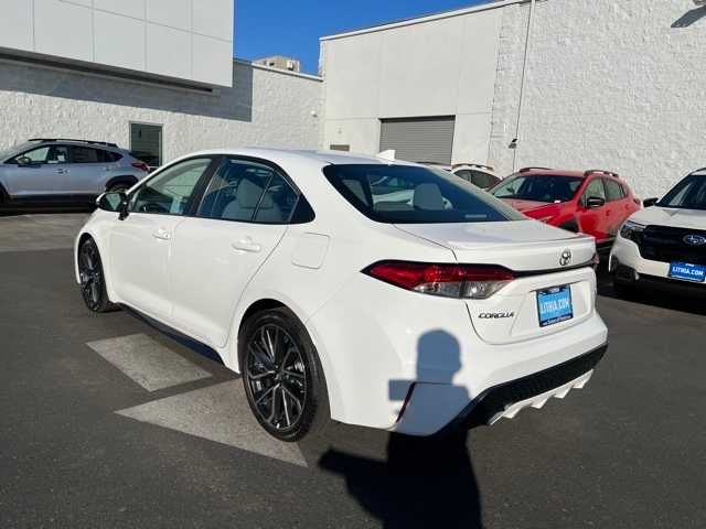 2020 Toyota Corolla SE