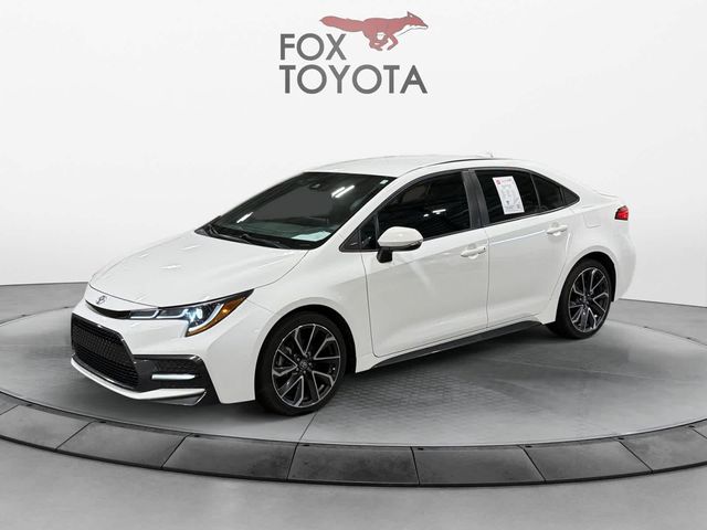 2020 Toyota Corolla SE