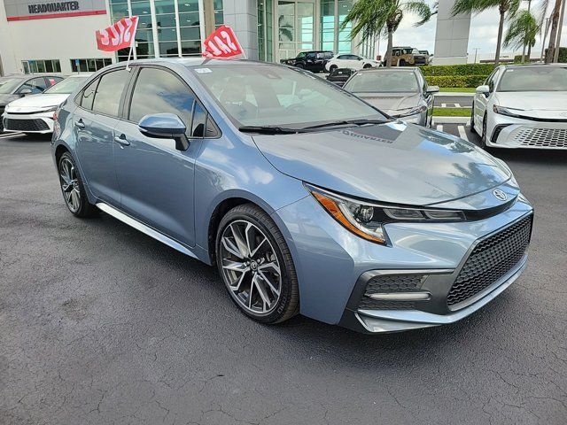 2020 Toyota Corolla SE