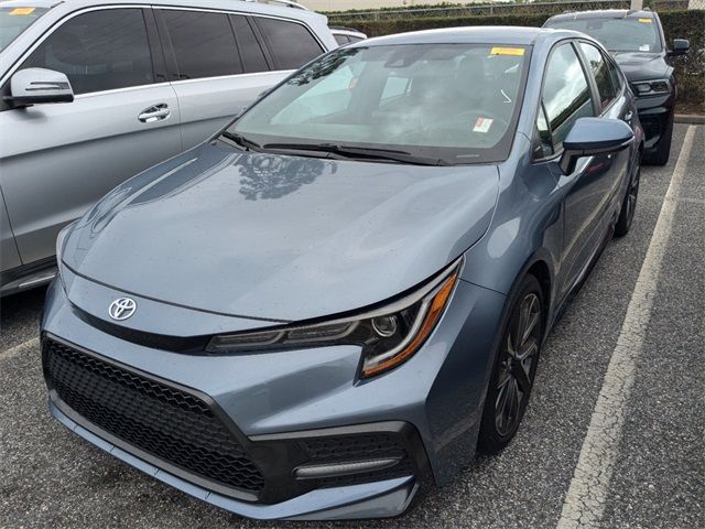 2020 Toyota Corolla SE