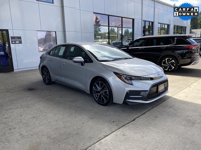 2020 Toyota Corolla SE