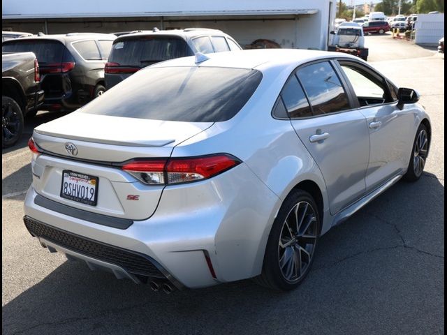 2020 Toyota Corolla SE