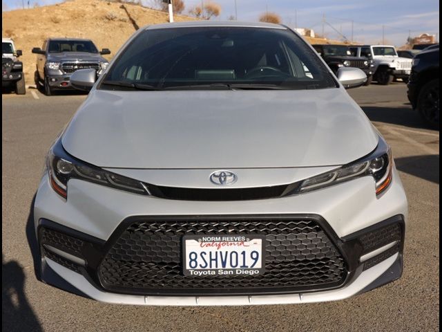 2020 Toyota Corolla SE