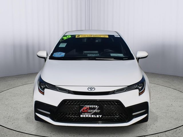 2020 Toyota Corolla SE