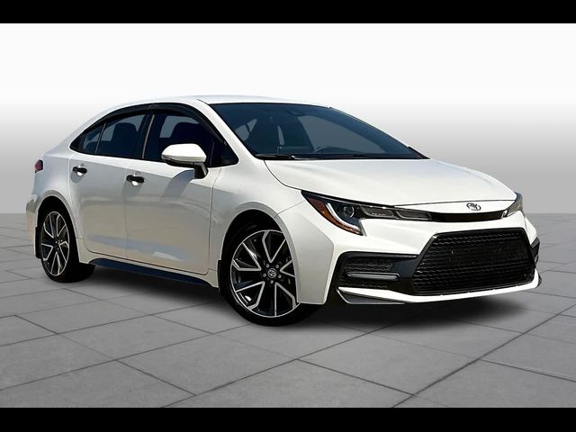 2020 Toyota Corolla SE