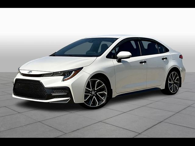 2020 Toyota Corolla SE